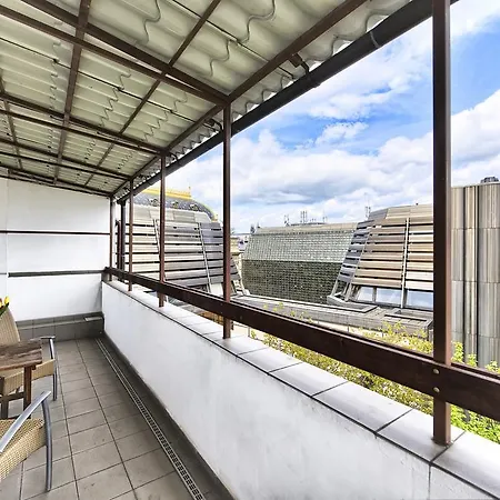 Apartment Ostrovni 7
