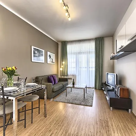 Apartment Ostrovni 7