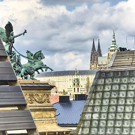 Ostrovni 7 Prague