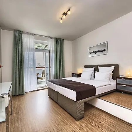 Apartment Ostrovni 7
