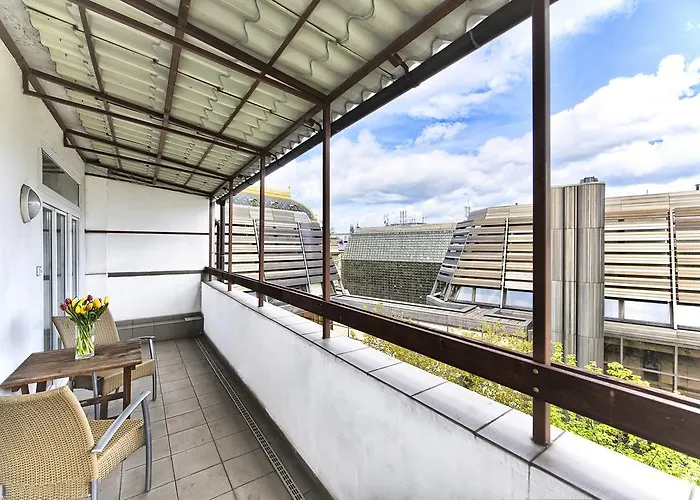 Apartman Ostrovni 7