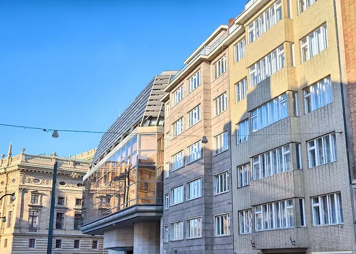 Ostrovni 7 Apartman